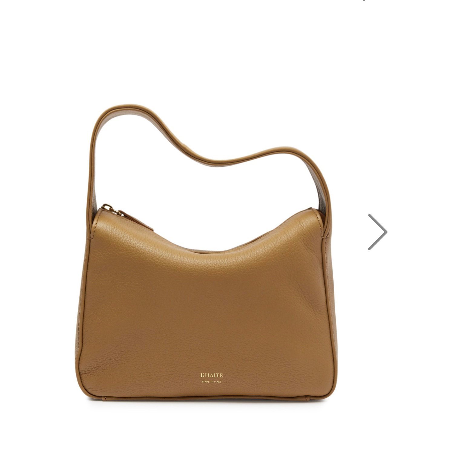 Elena leather handbag