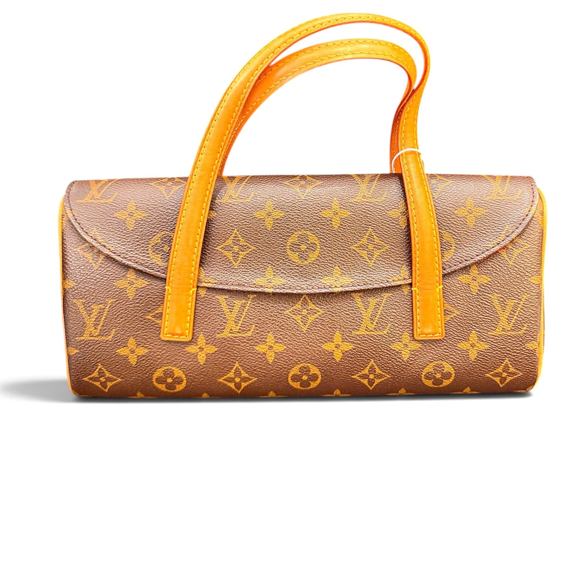Sonatine leather handbag