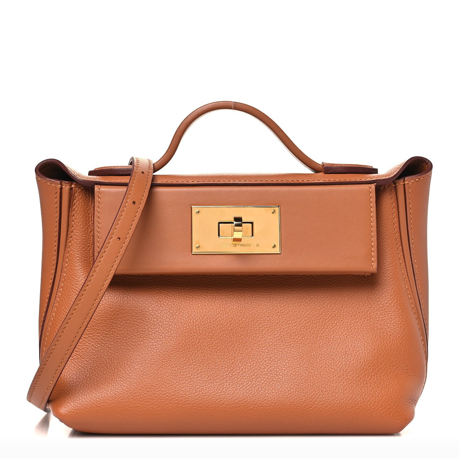 Hermes Evercolor Swift 24/24 21 Gold
