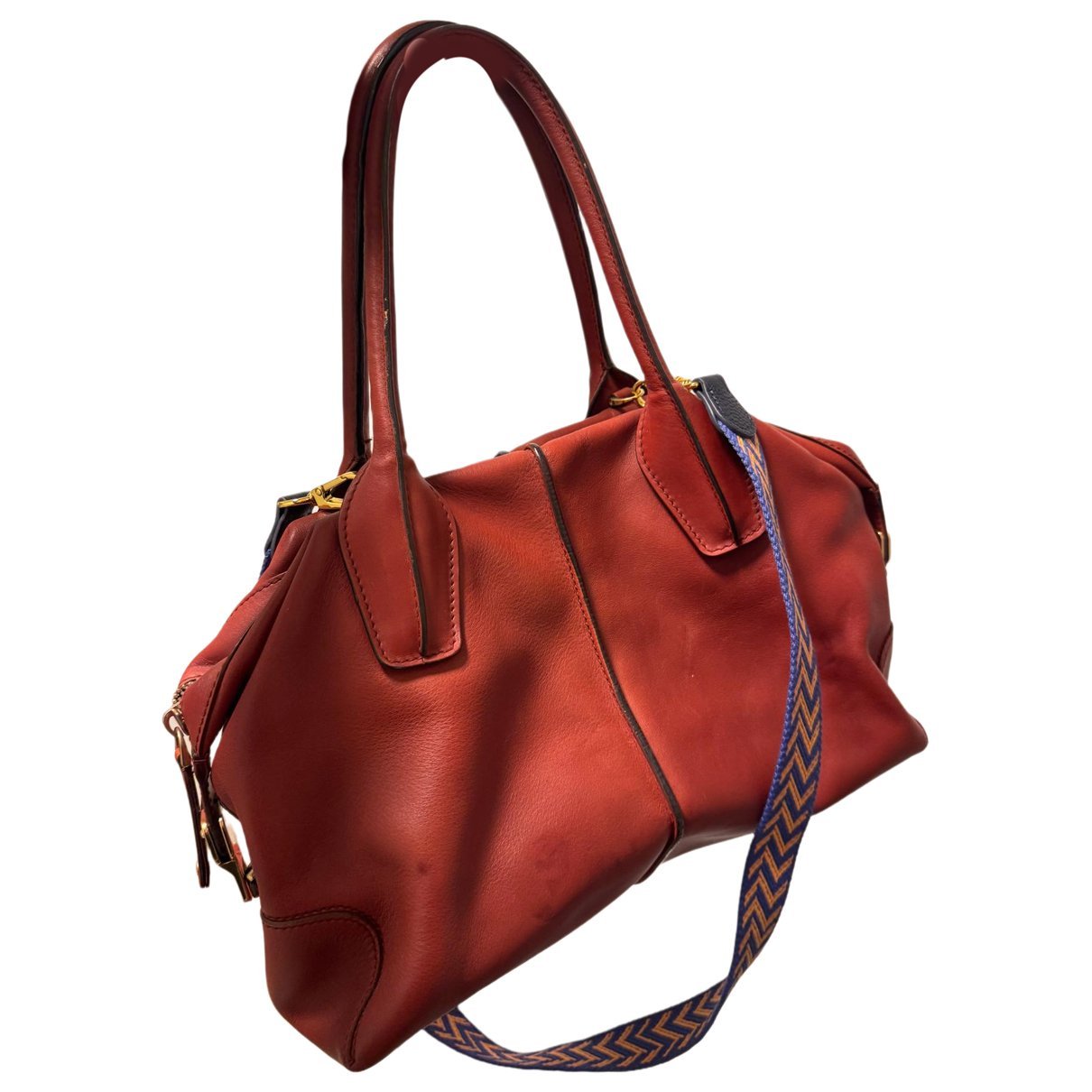 Holly leather handbag