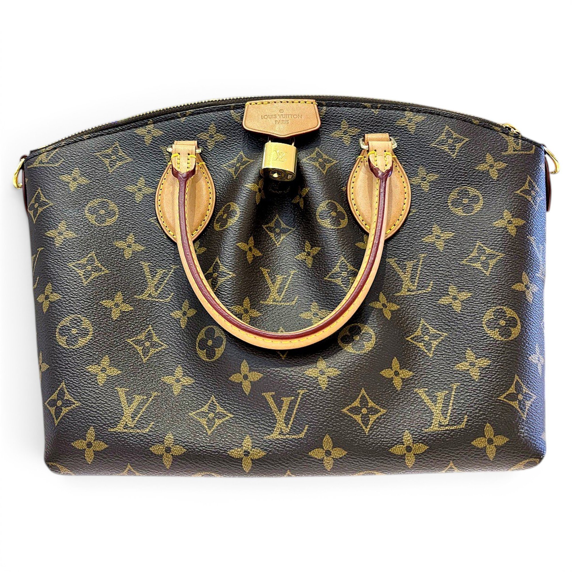 Boetie leather handbag