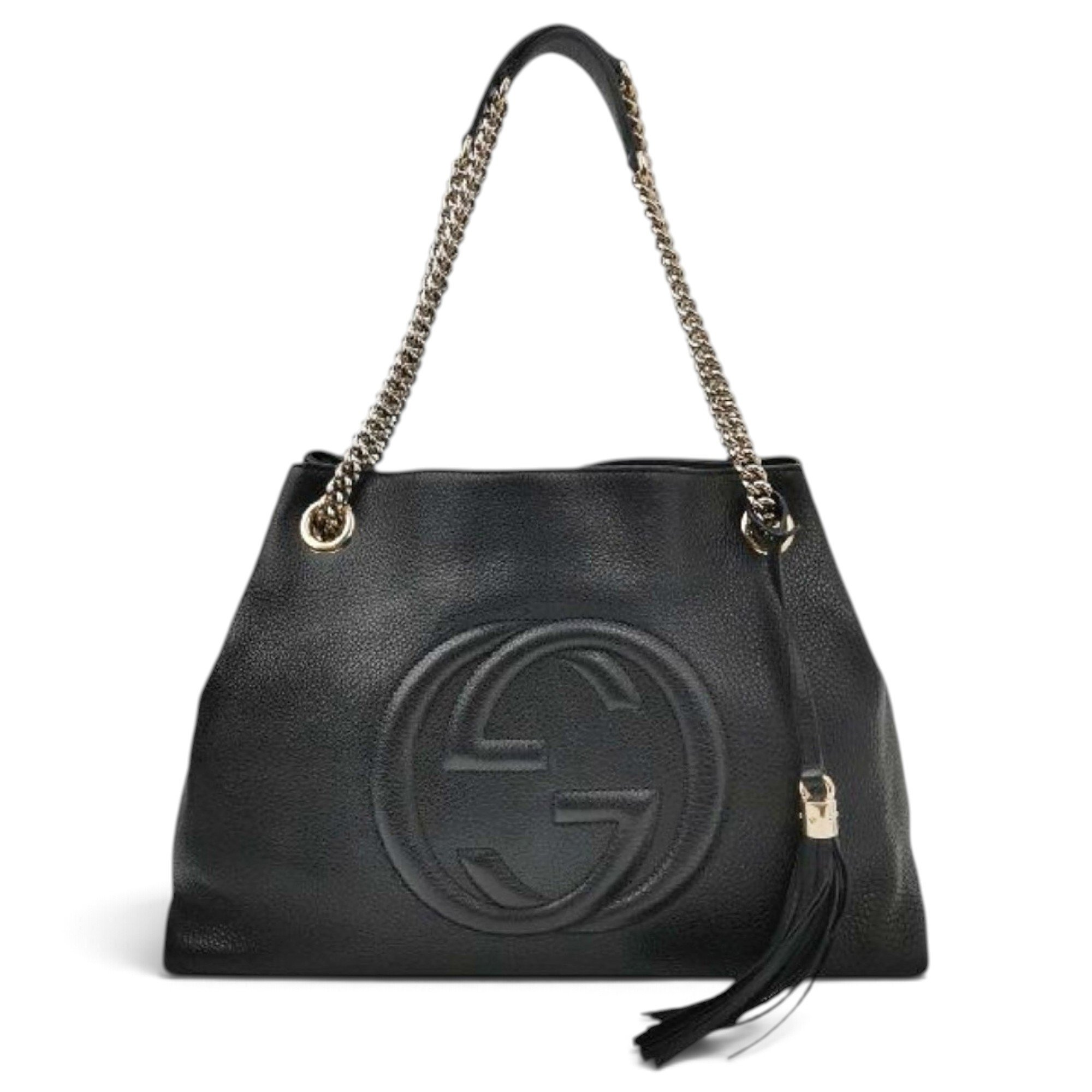Soho leather handbag