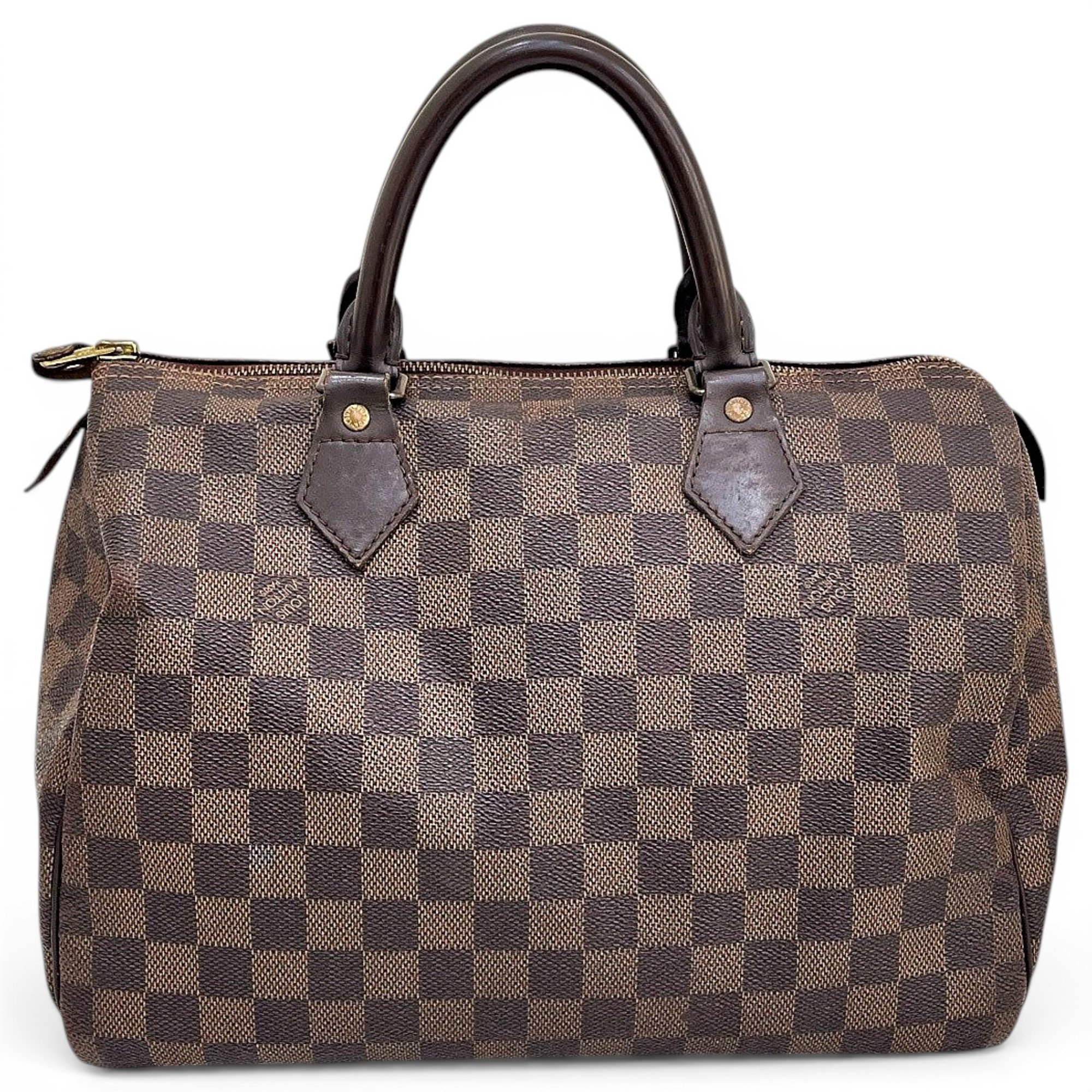 Speedy cloth handbag