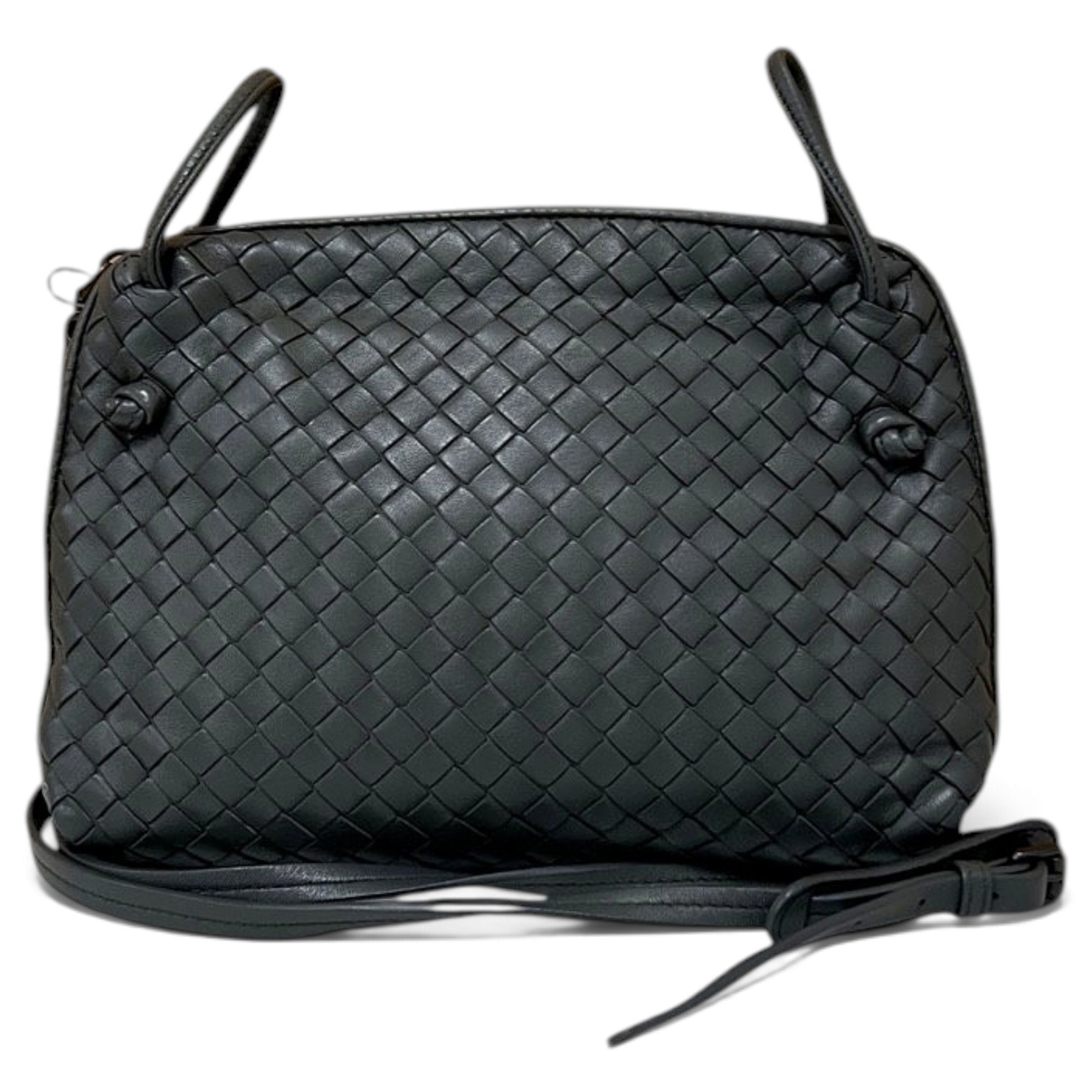 Nodini leather crossbody bag