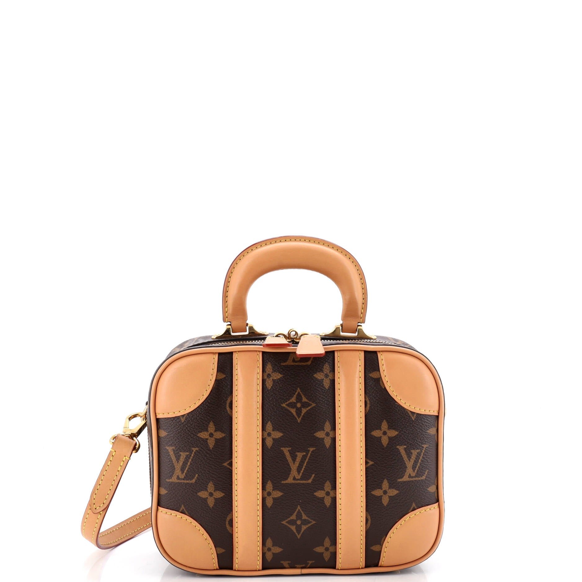 Valisette Handbag Monogram Canvas BB