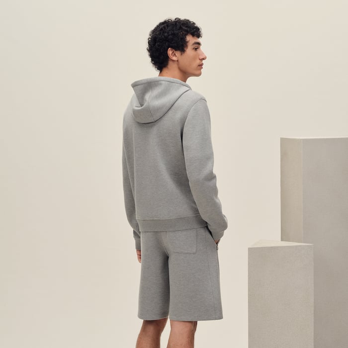 Acier Voyage Capsule Hooded Sweater