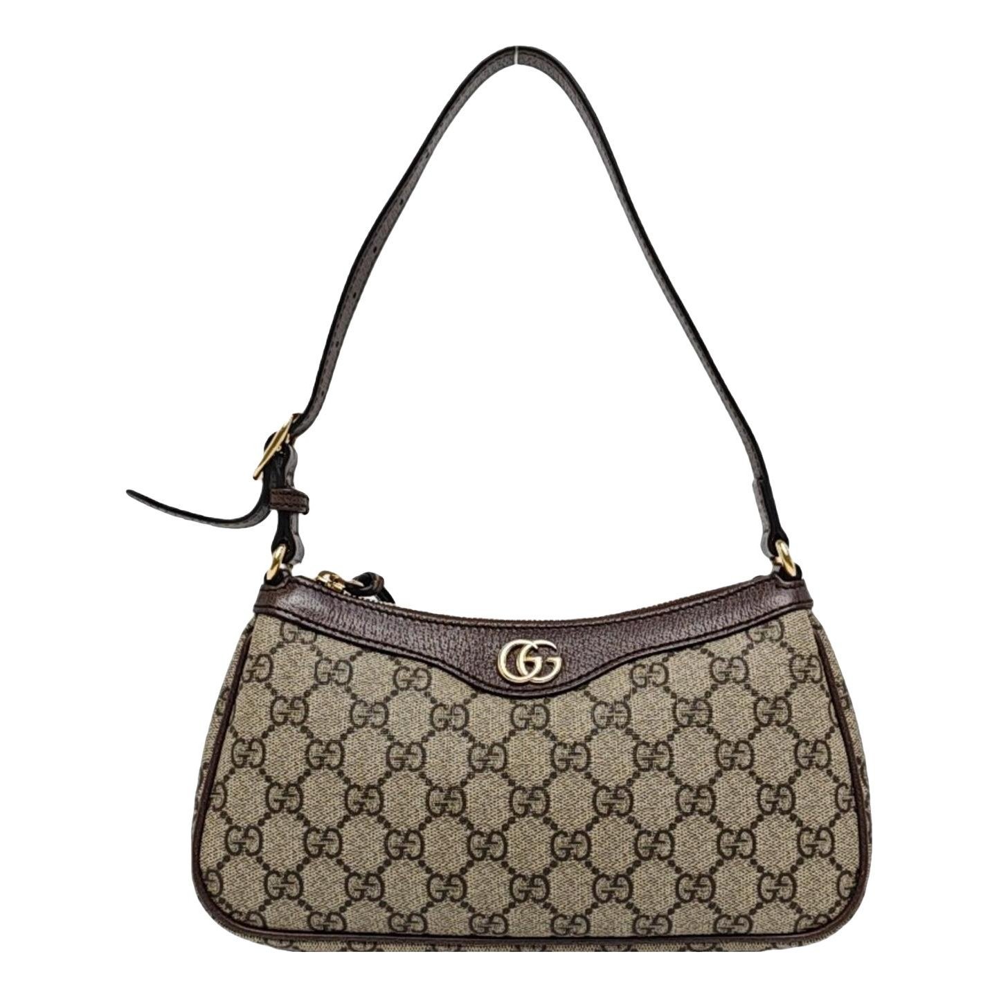 Ophidia leather handbag