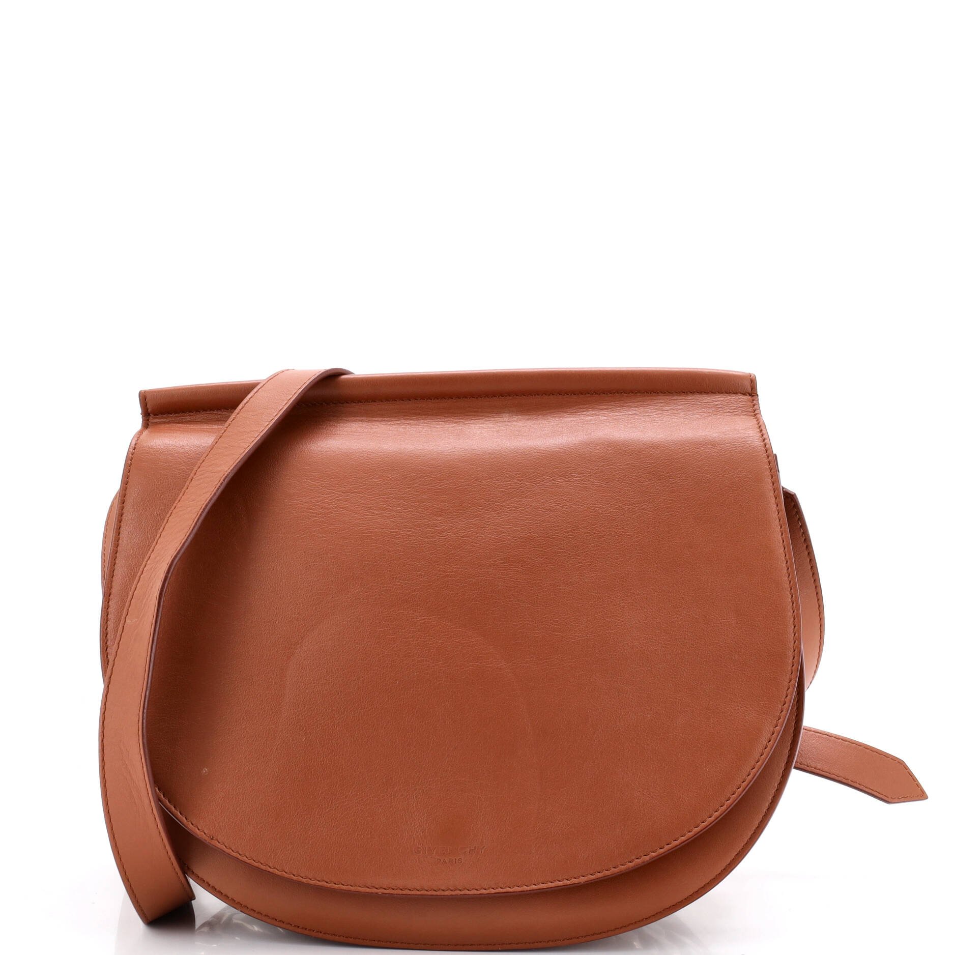 Infinity Saddle Bag Leather Medium
