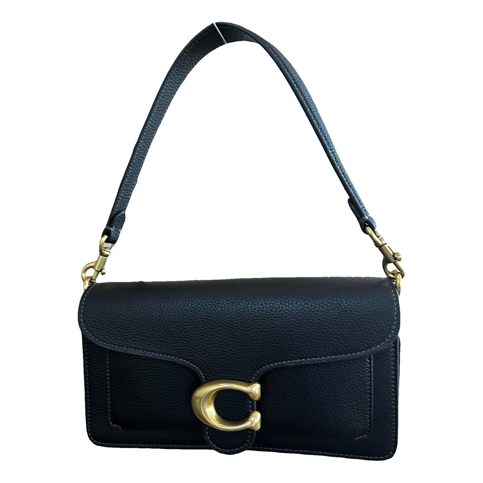 Tabby leather handbag