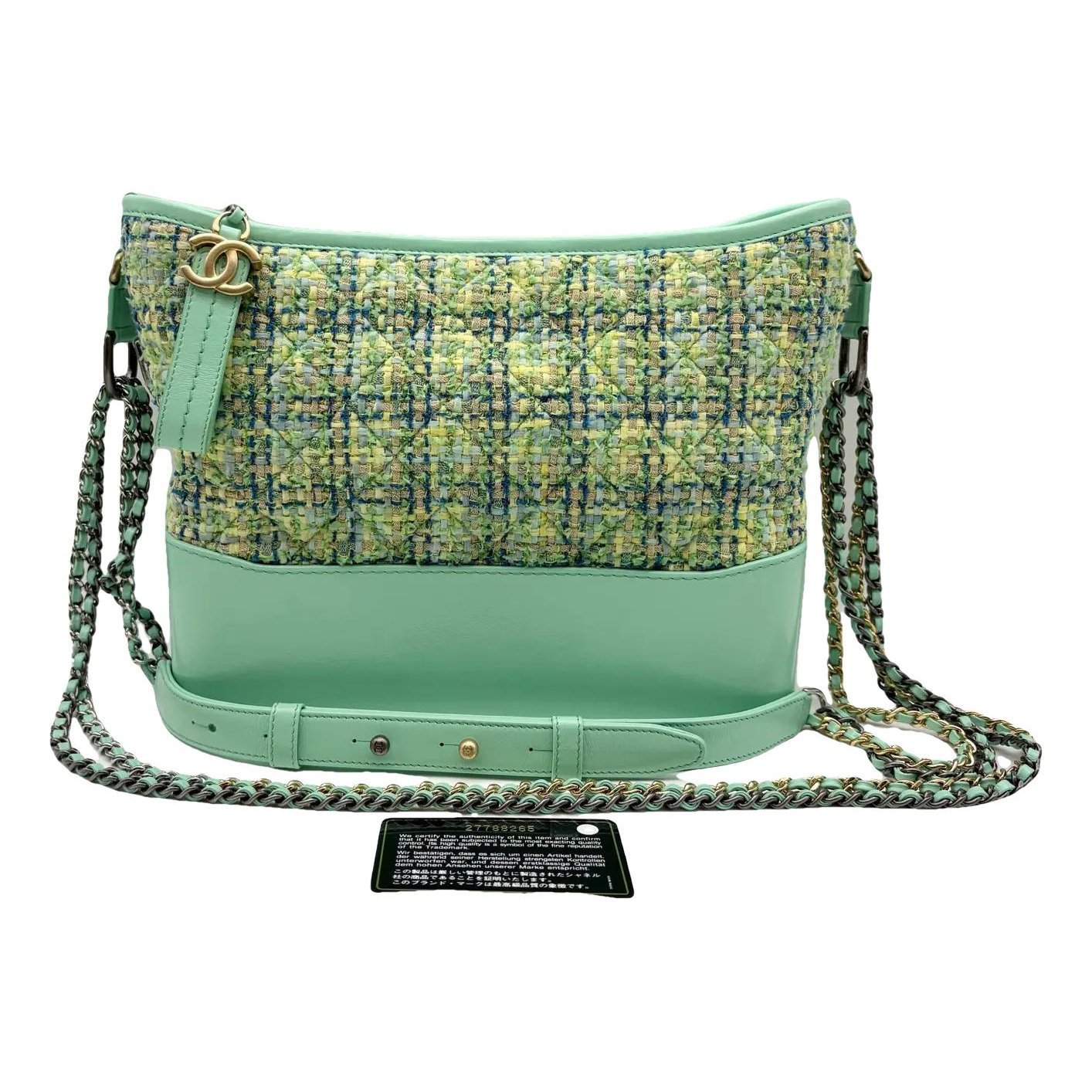 Gabrielle leather crossbody bag