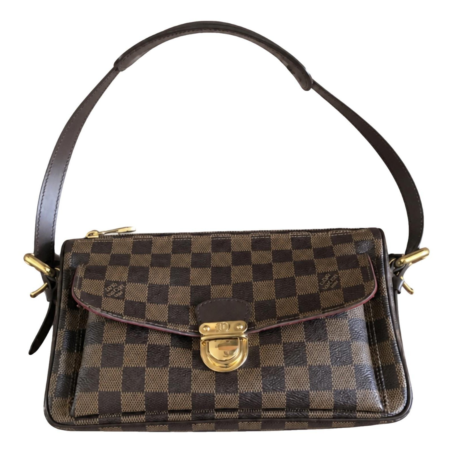 Ravello leather handbag