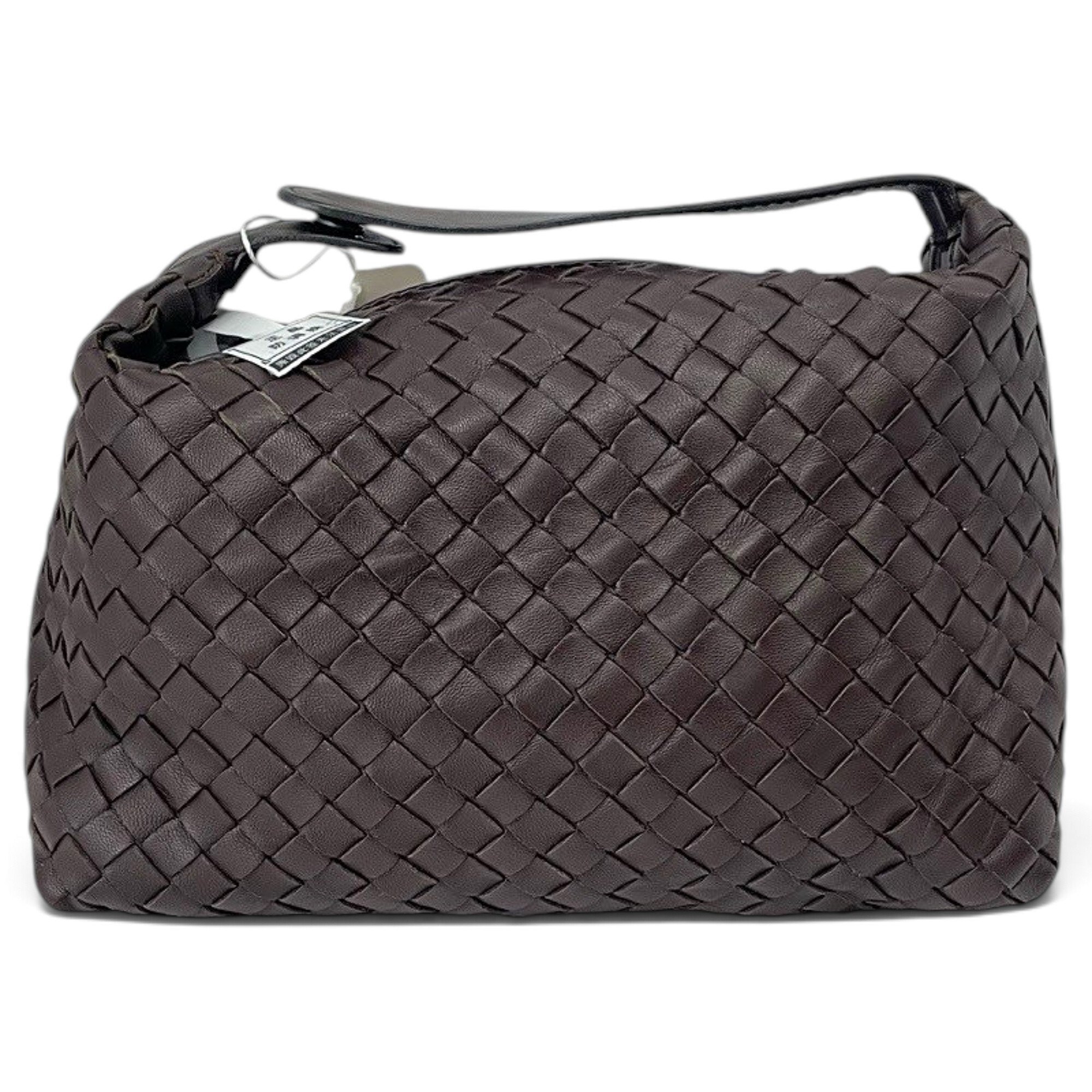 Wallace leather handbag