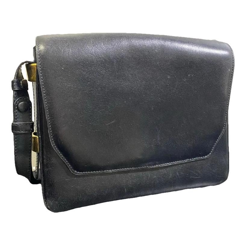 Madame leather handbag