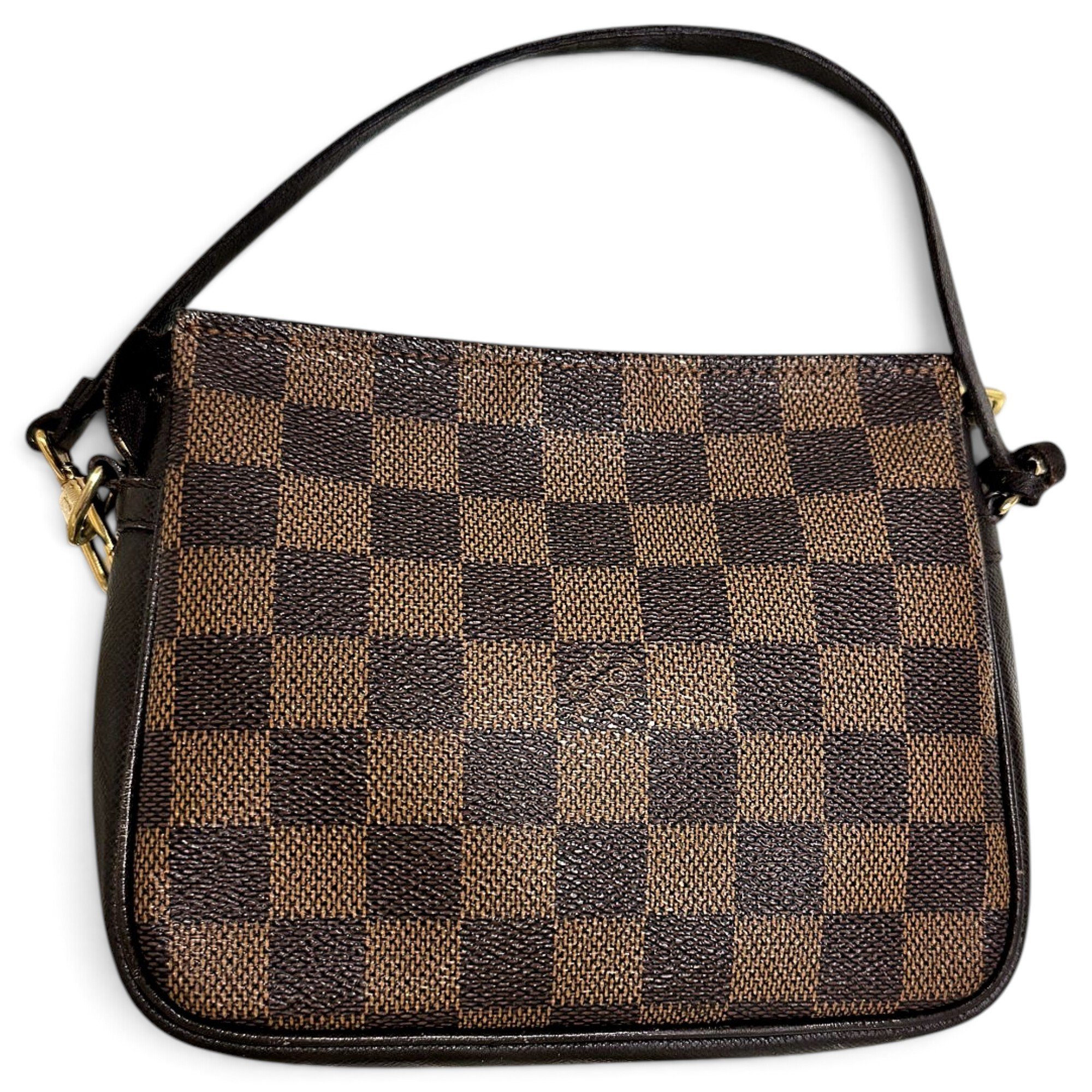 Louis Vuitton Pochette Accessoire leather handbag