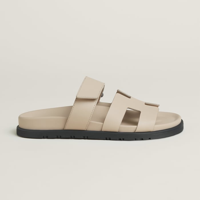 Beige Nomade Chypre Sandal