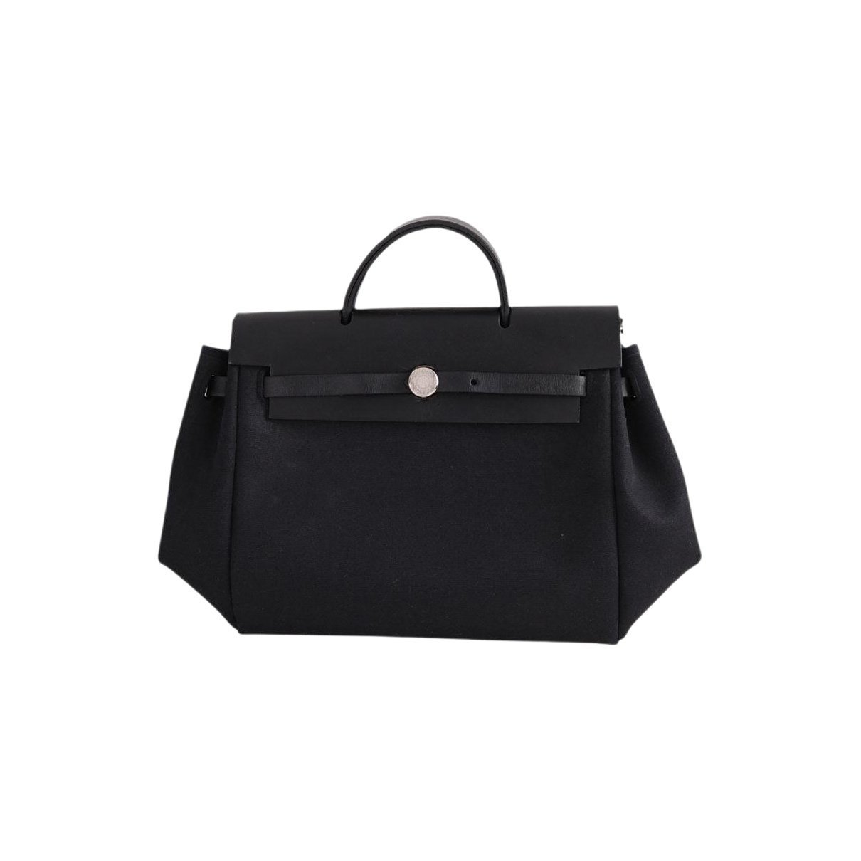 Herbag leather handbag