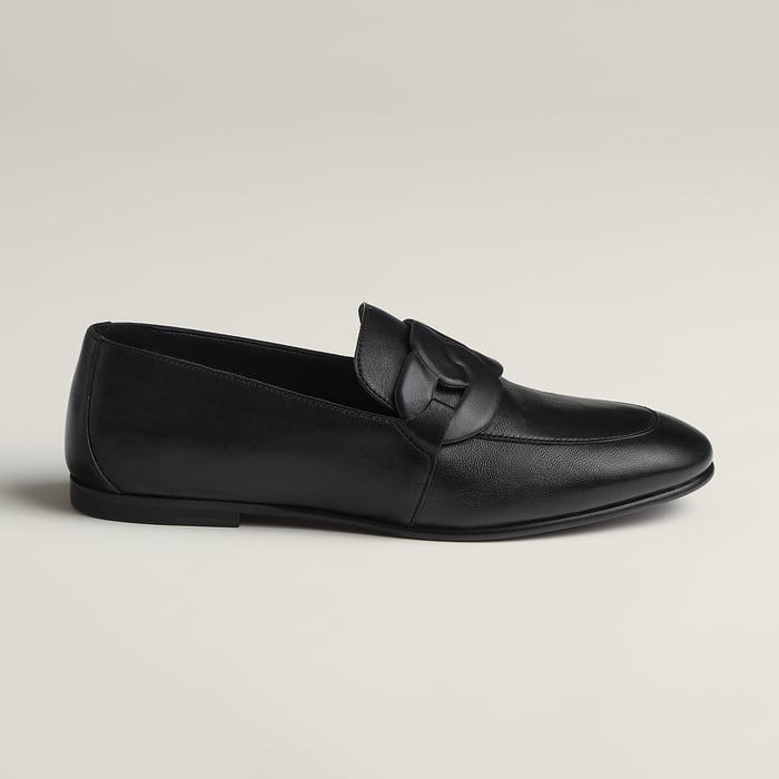Noir Mocassim Honest