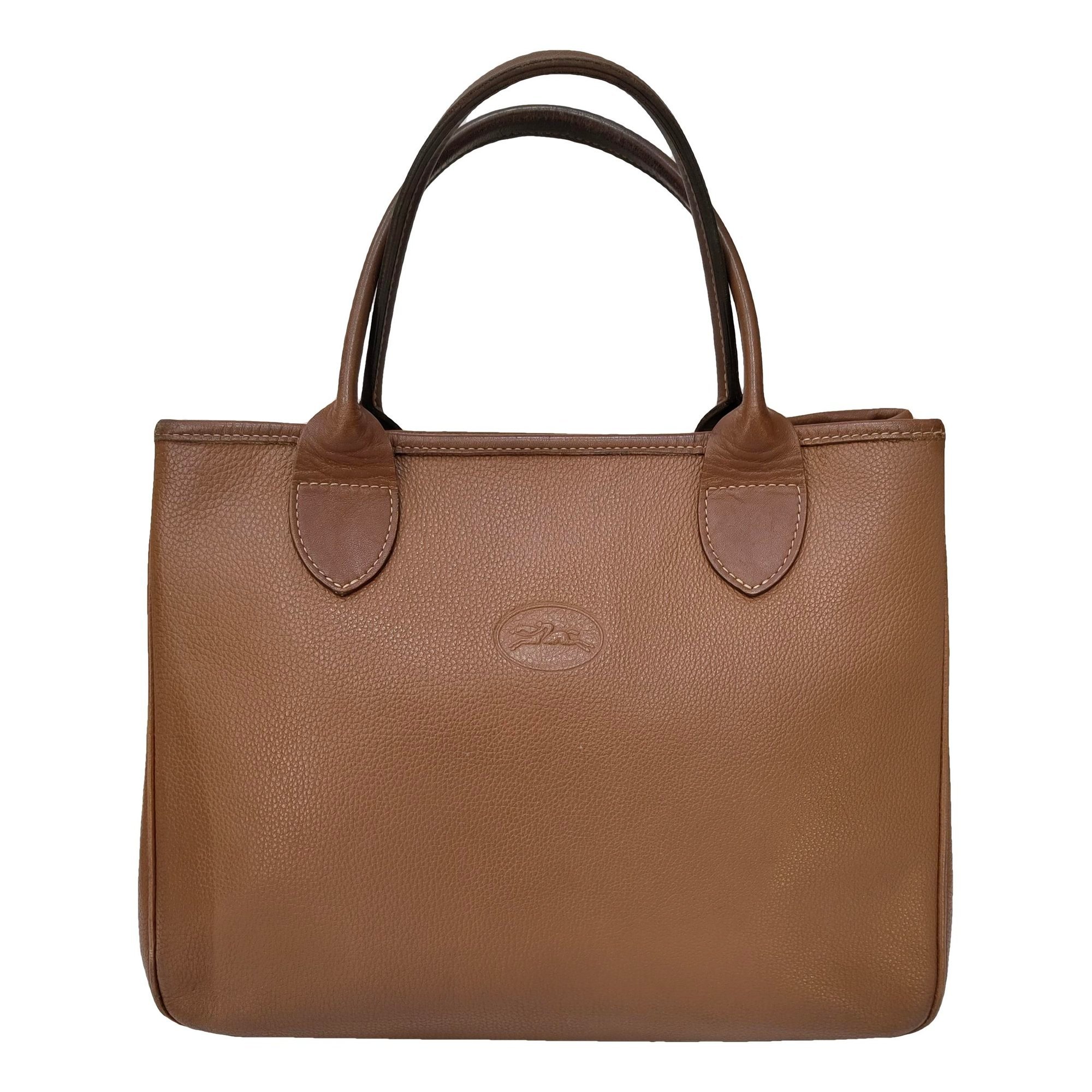 Cavalcade leather handbag