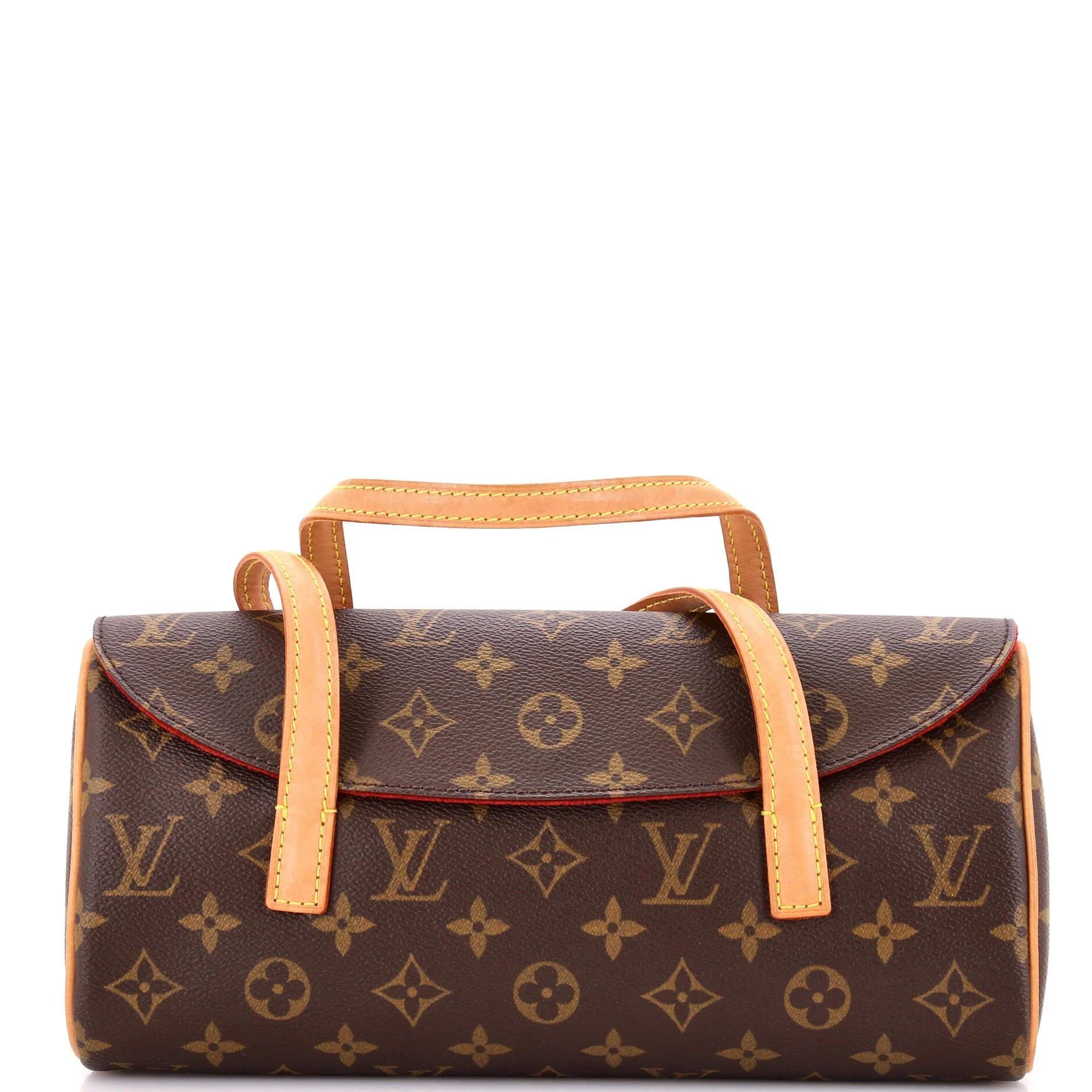 Cloth satchel