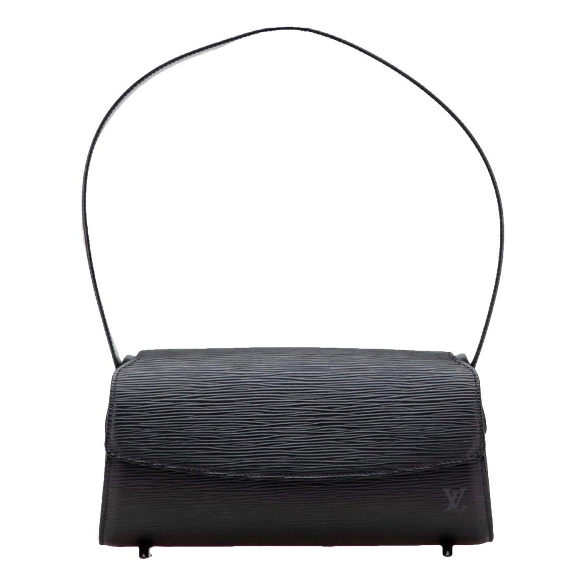 Nocturne leather handbag