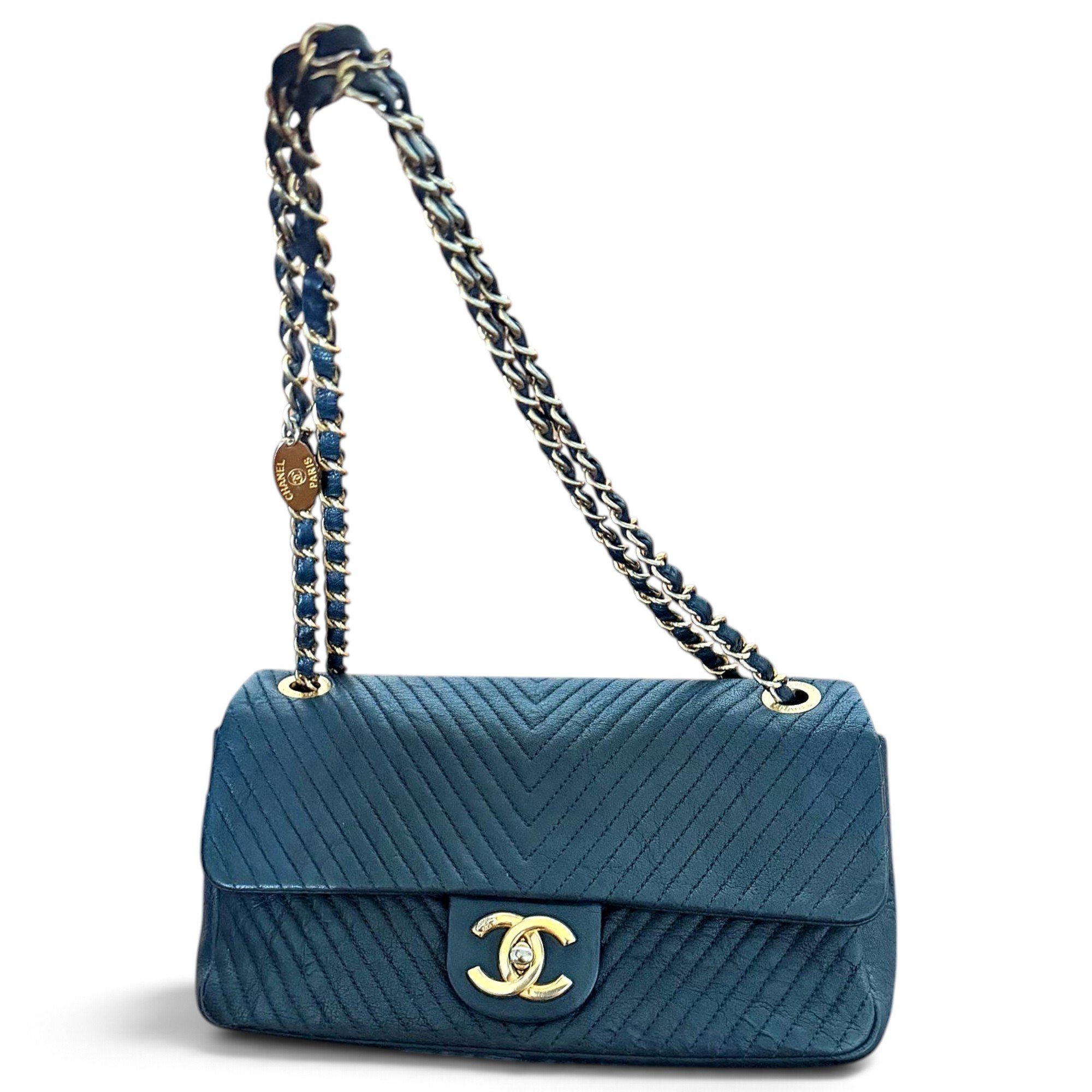 Timeless/Classique leather handbag