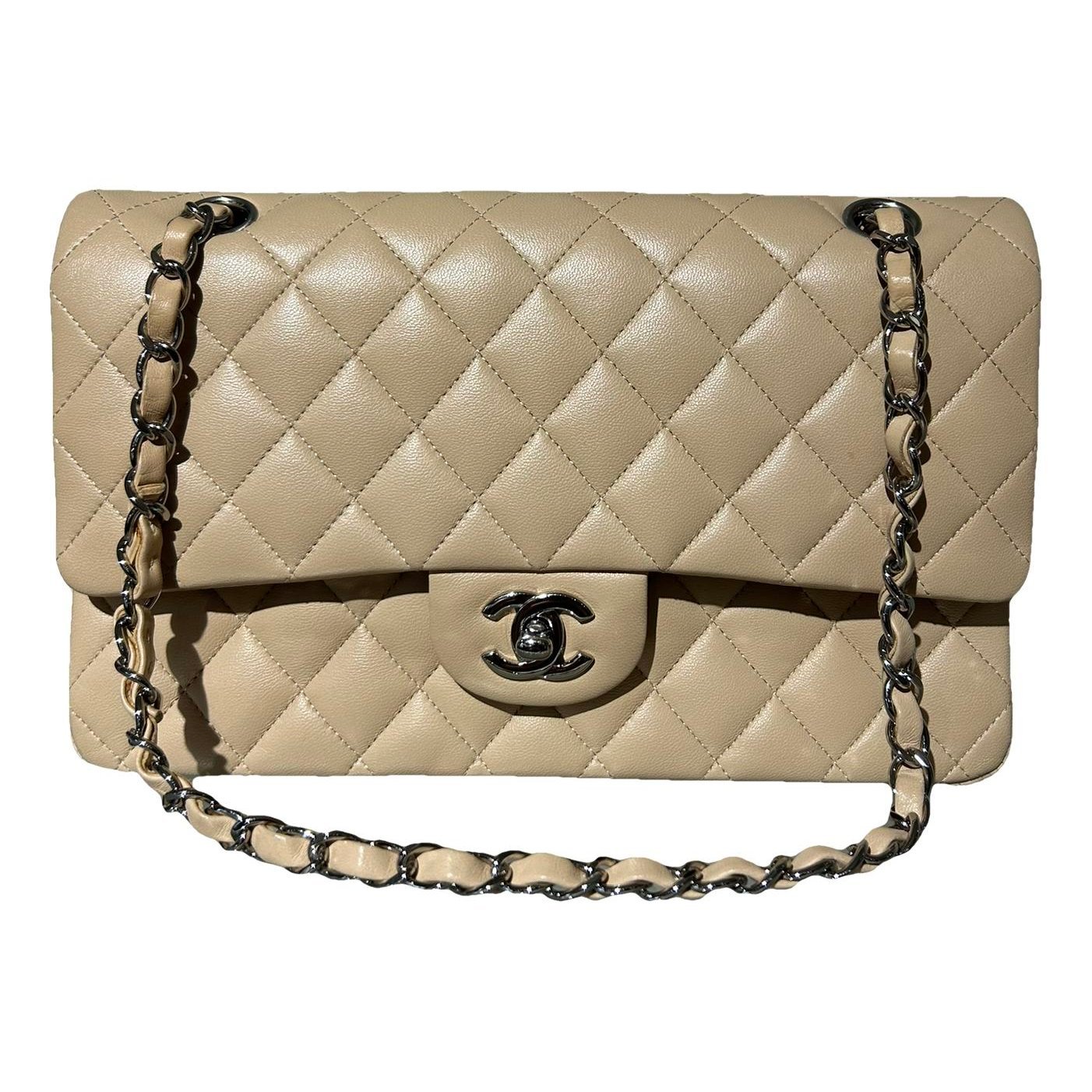 Timeless/Classique leather crossbody bag