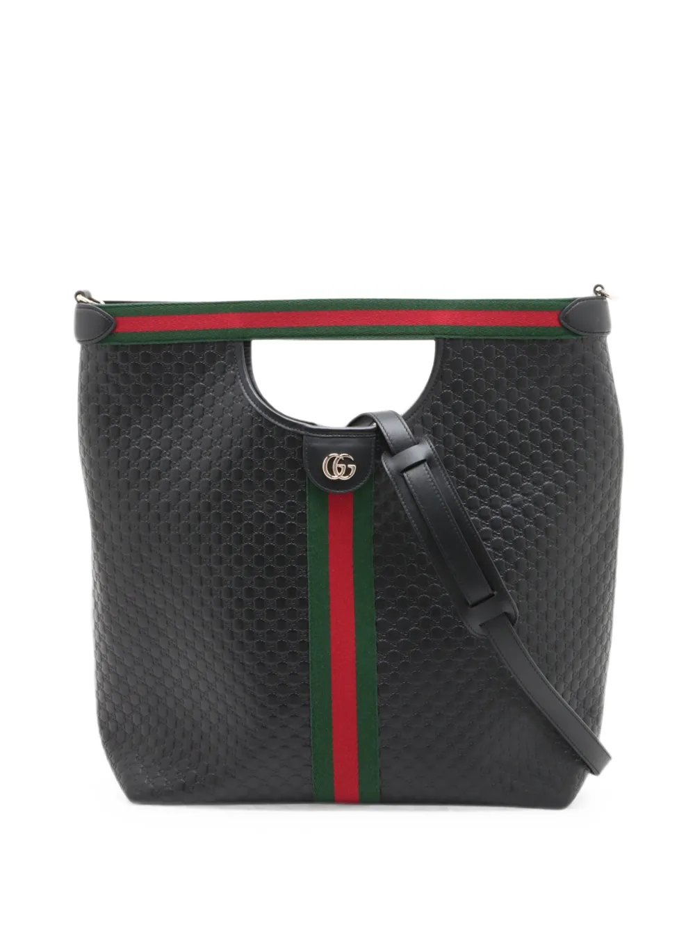 2000-2015 Microguccissima Web Ophidia satchel