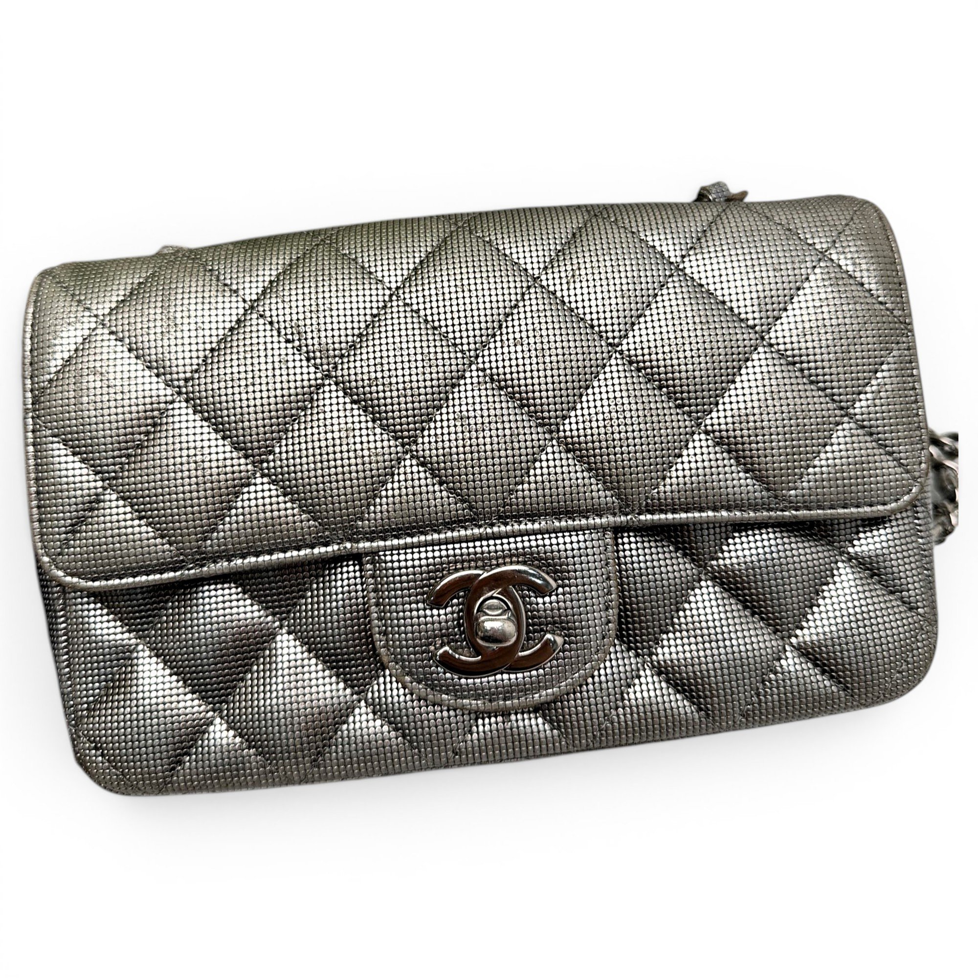 Timeless/Classique leather crossbody bag