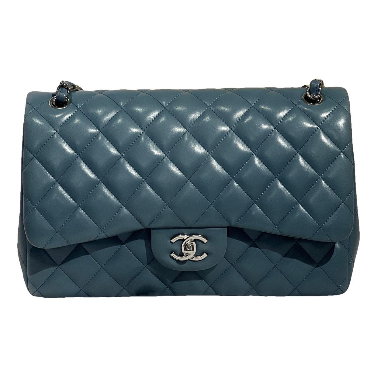 Timeless/Classique leather handbag