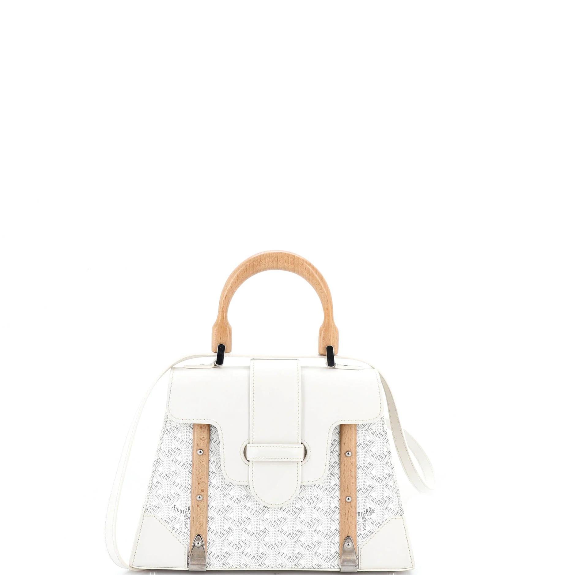 Goyard Leather handbag