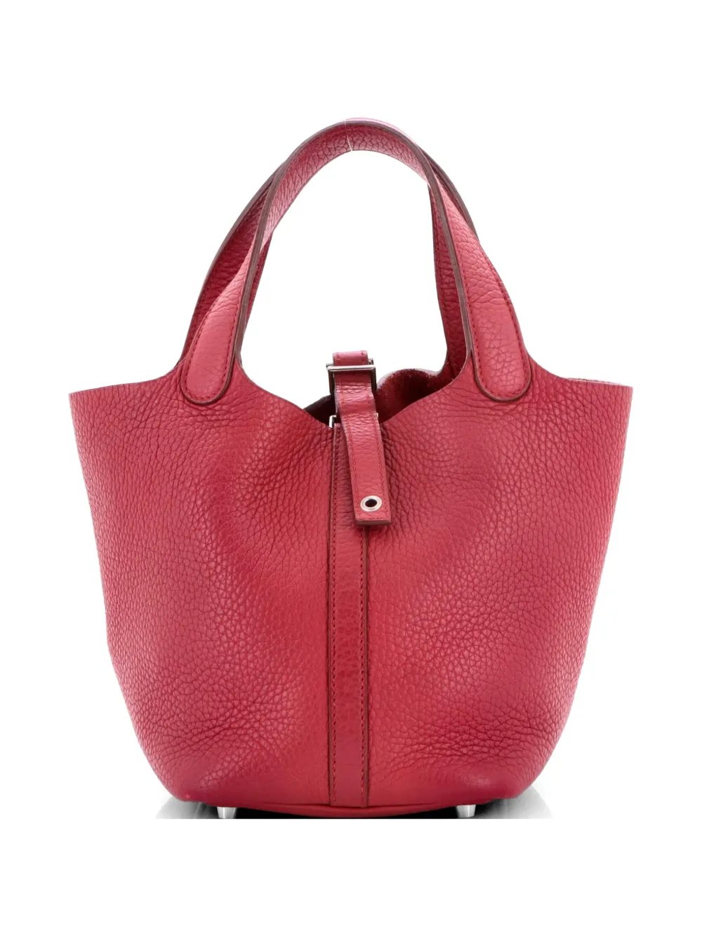 Hermes Picotin Bag Clemence PM tote bag