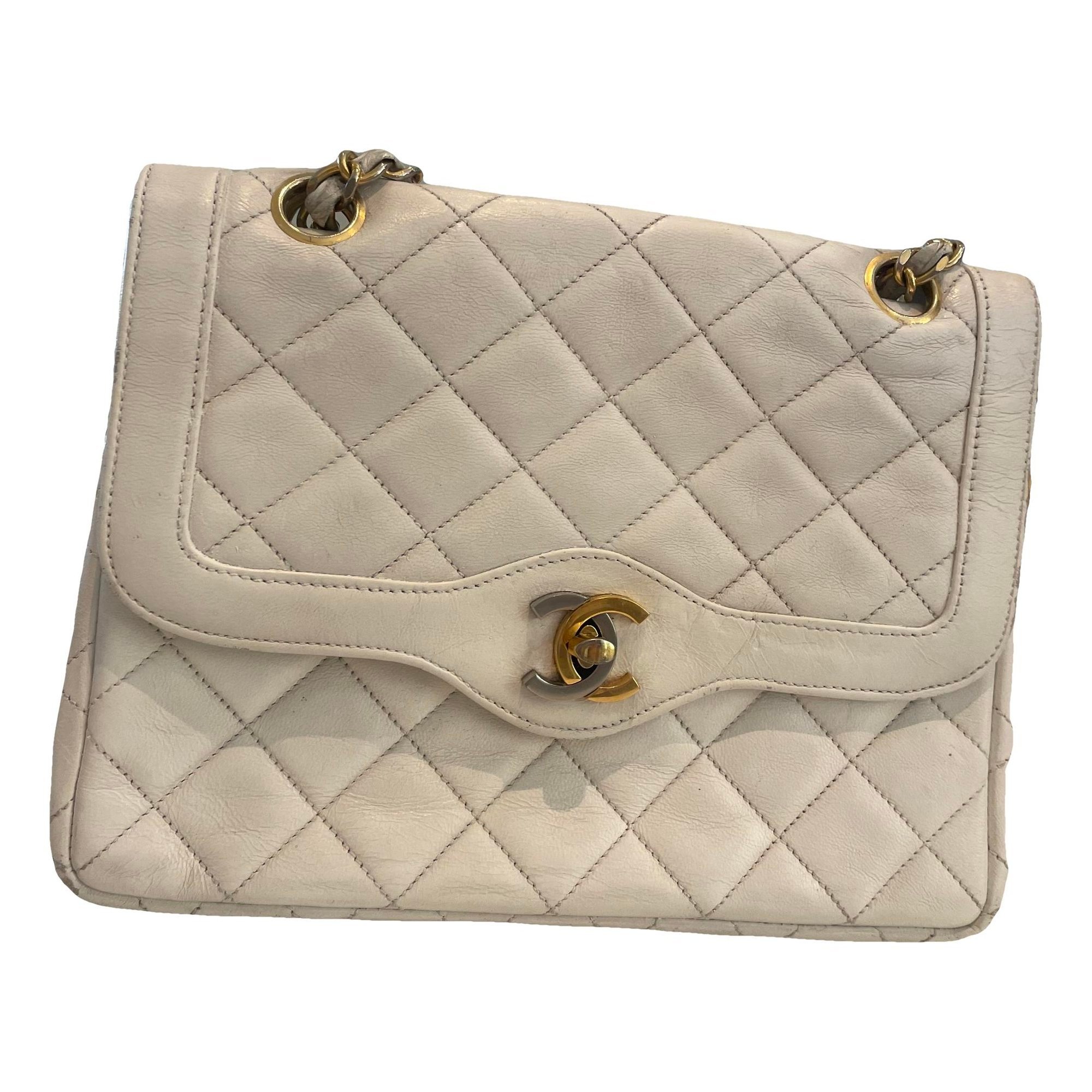 Diana leather crossbody bag