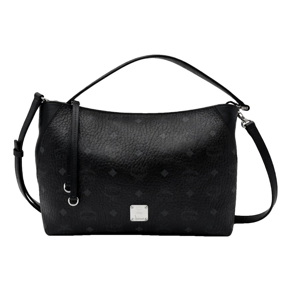 MCM Cloth crossbody bag