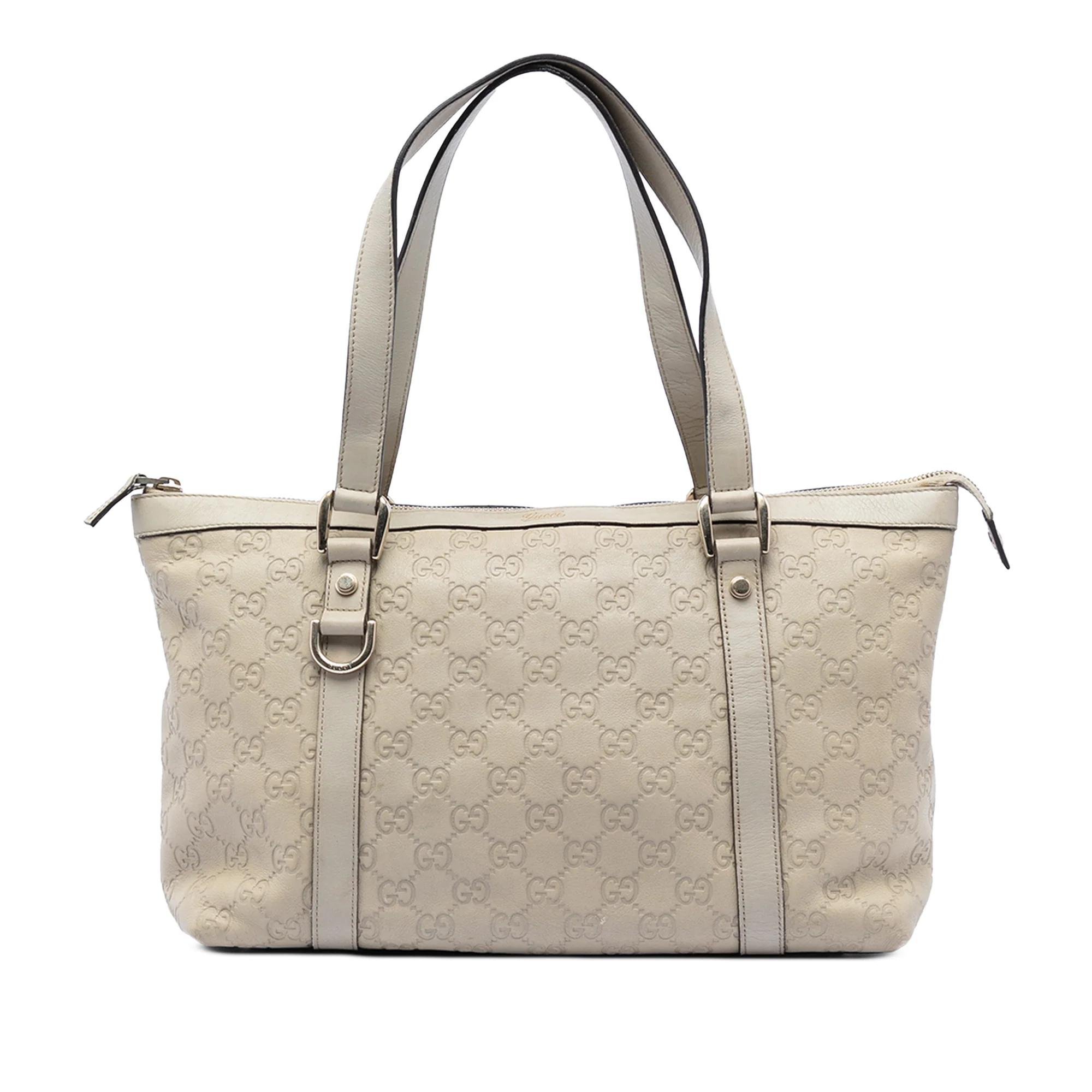 D-Ring pony-style calfskin handbag