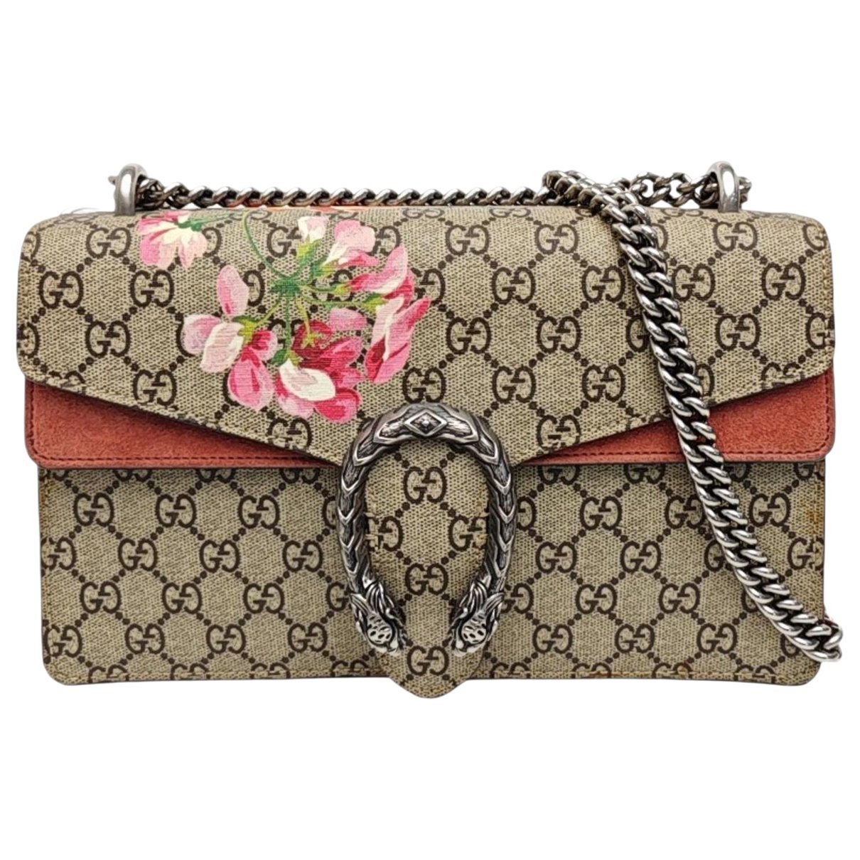 Dionysus leather handbag