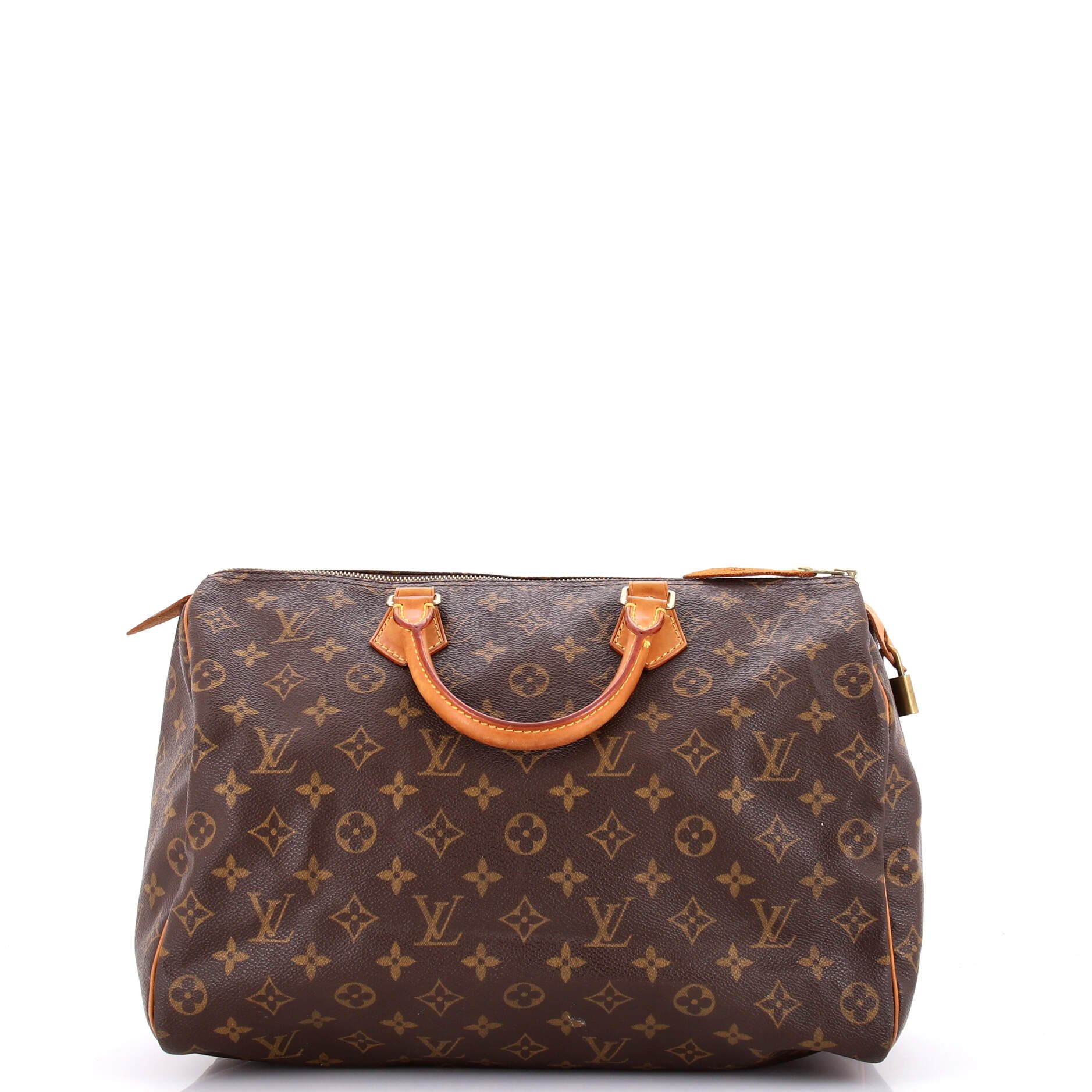 Speedy Handbag Monogram Canvas 35