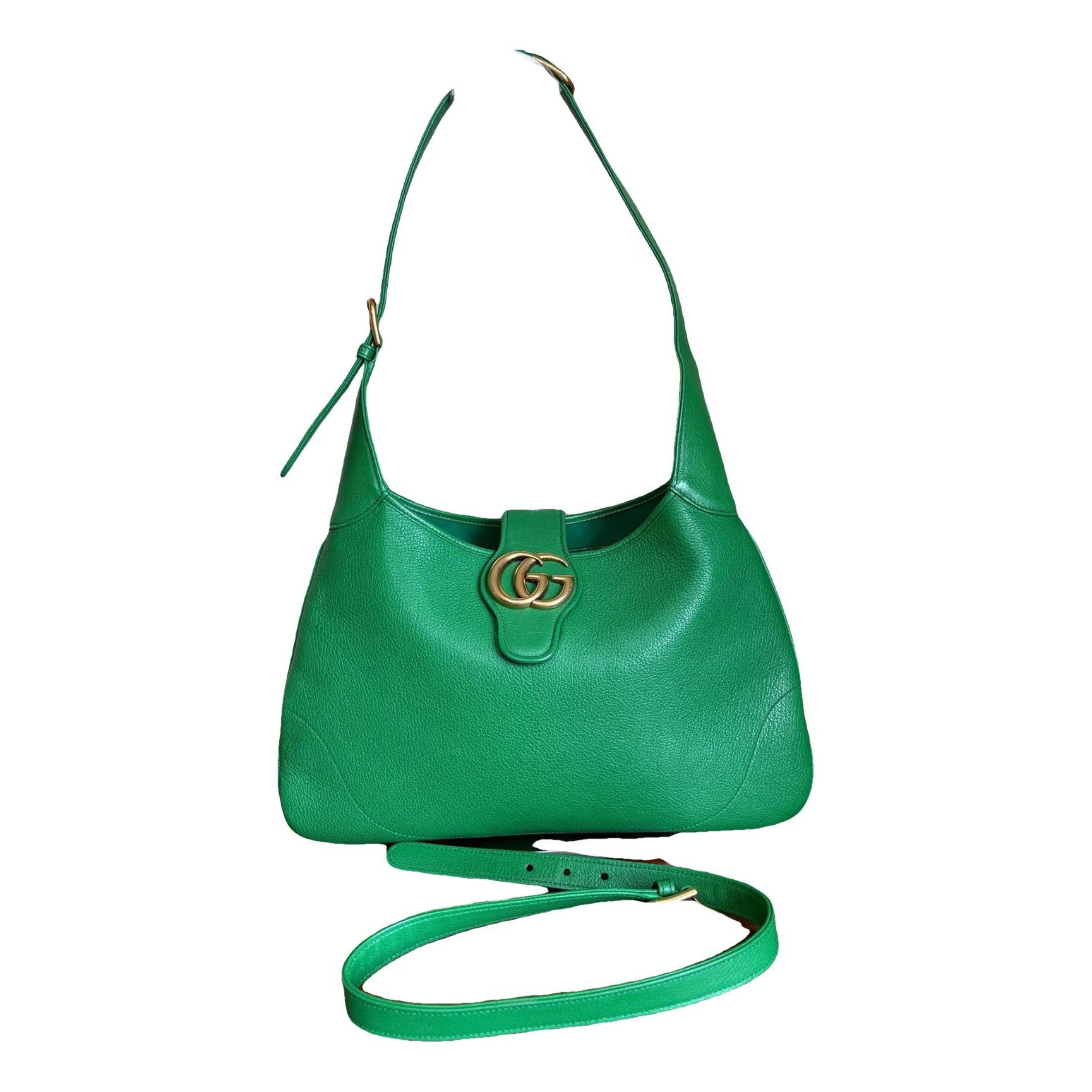 Aphrodite leather handbag
