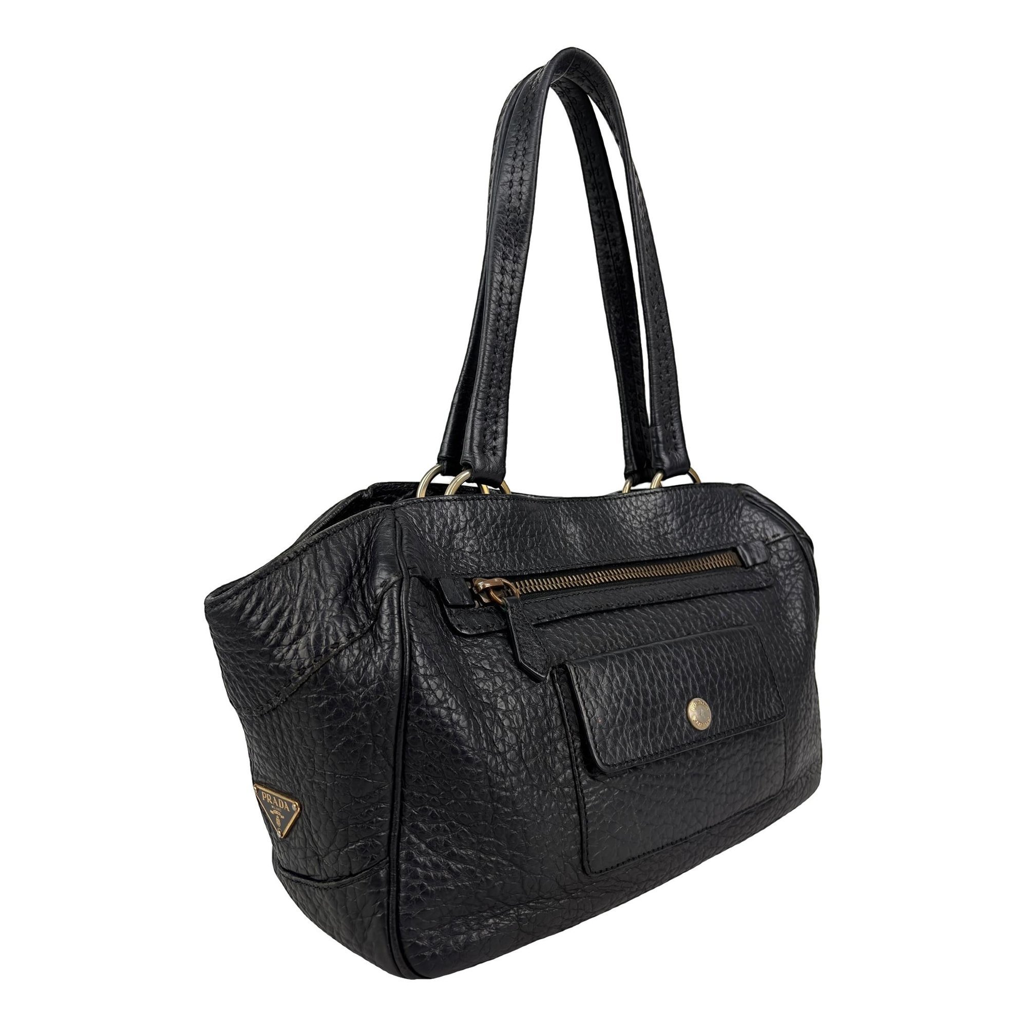 Re-Edition 1978 leather handbag
