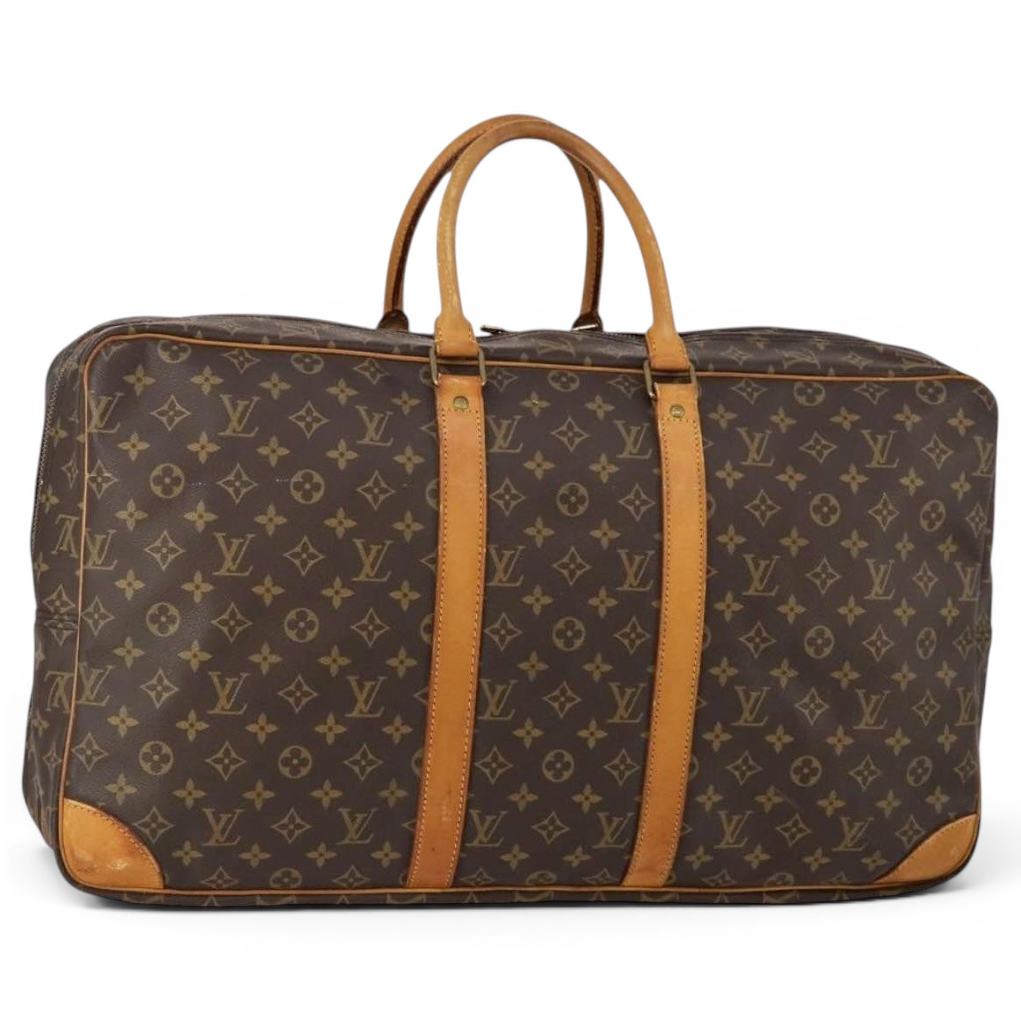Sirius leather 24h bag
