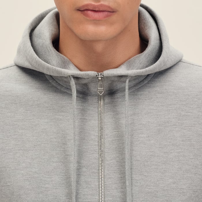 Acier Voyage Capsule Hooded Sweater