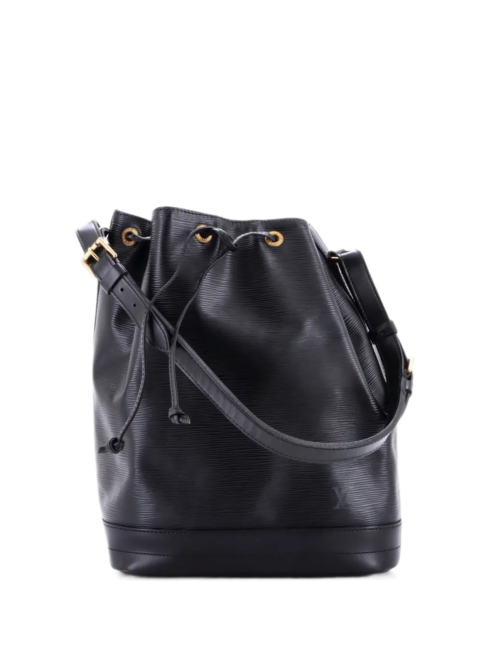 Petit Noe NM Handbag Epi Leather bucket bag