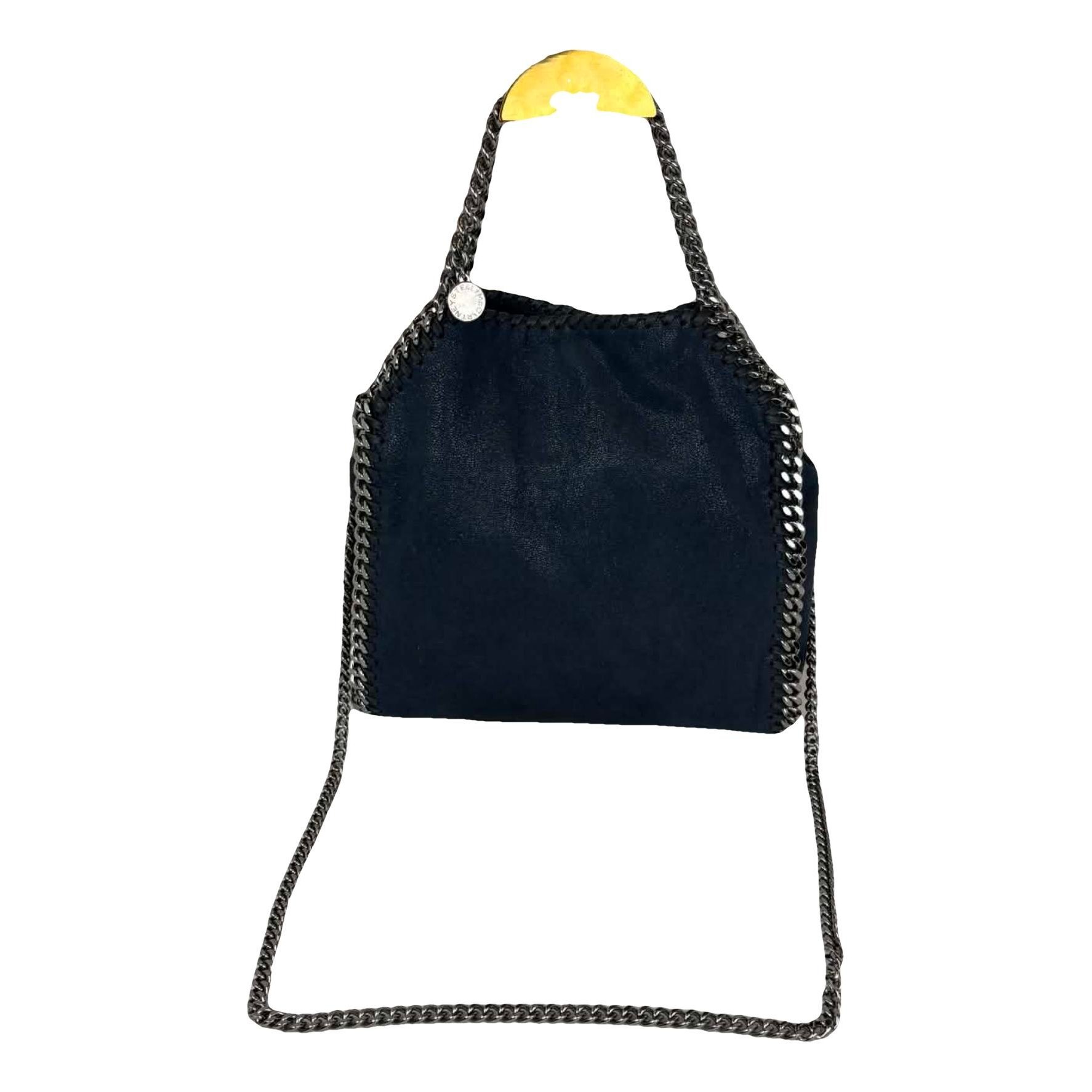 Vegan leather handbag