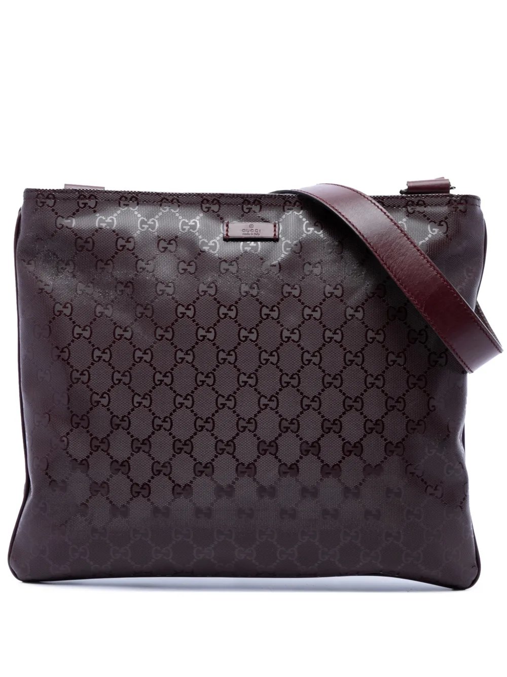 2016-2026 GG Imprime crossbody bag