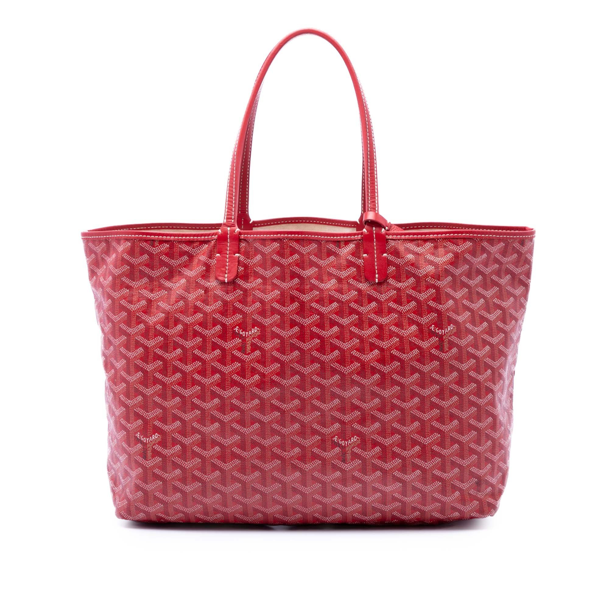 Saint-Louis cloth handbag