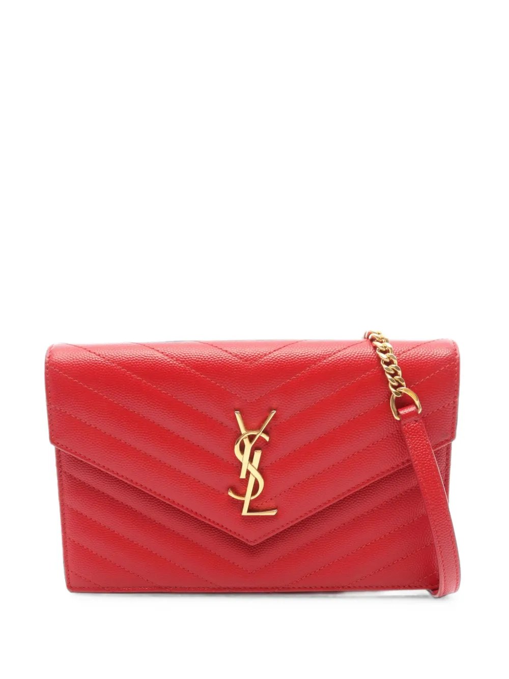 2000s Cassandre Envelope cross body bag