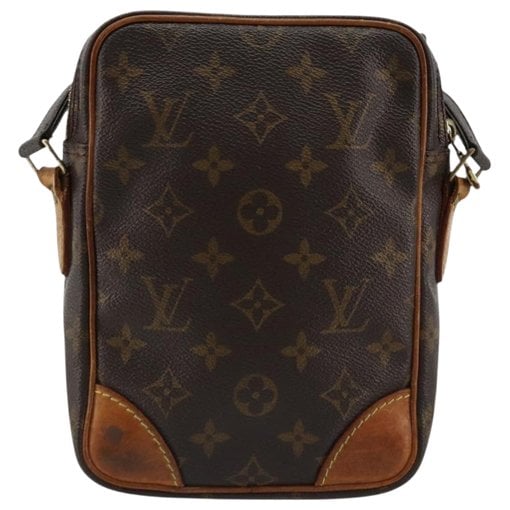 Amazon leather handbag