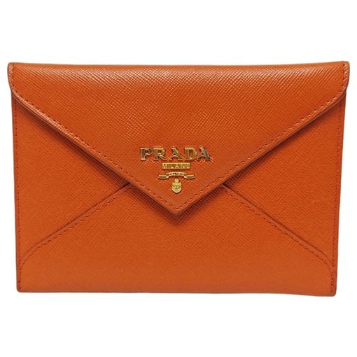 Leather mini bag
