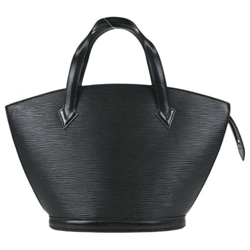 Saint Jacques leather handbag
