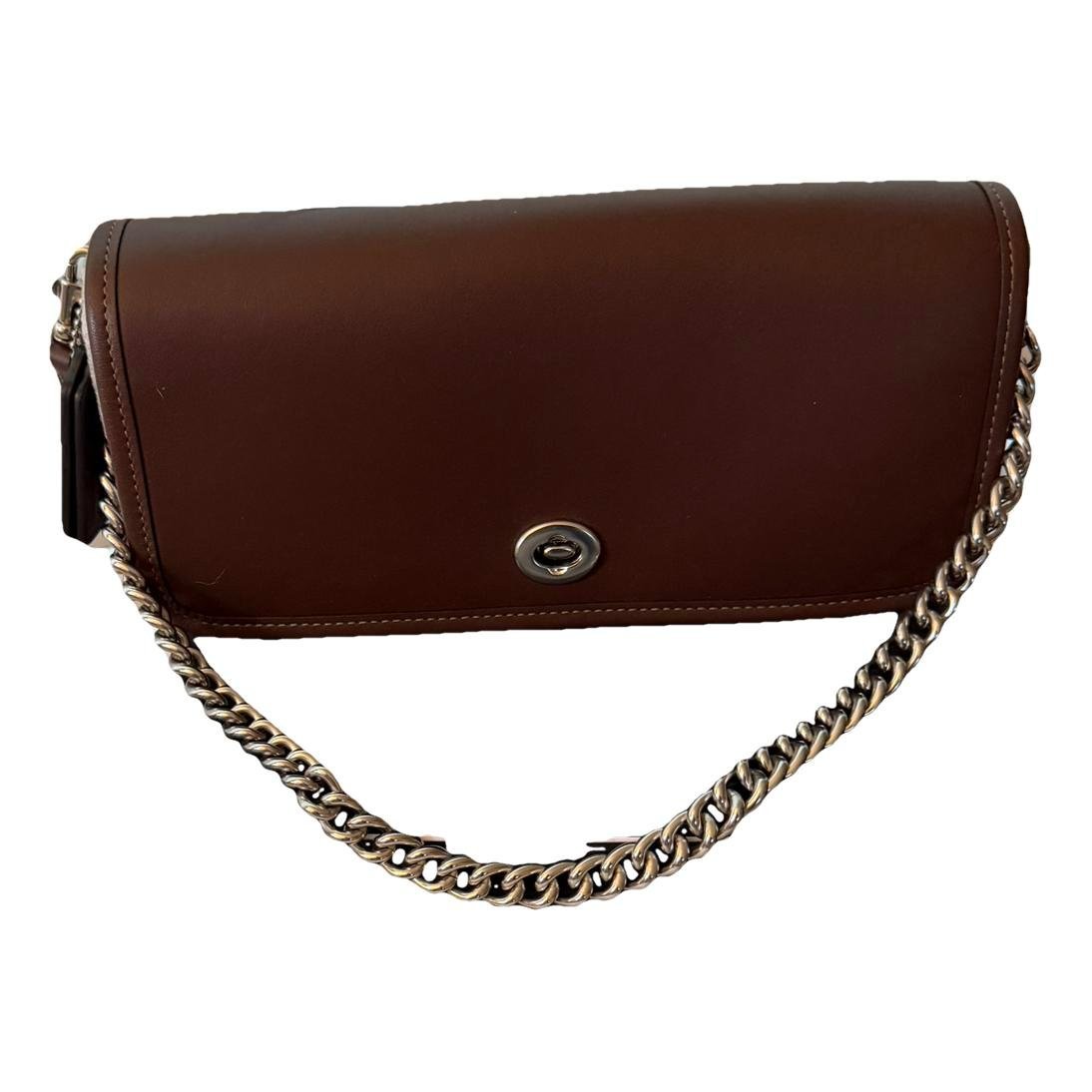 Glovetan Dinky Crossbody leather handbag