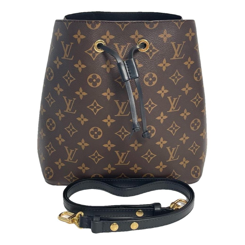 NéoNoé leather handbag